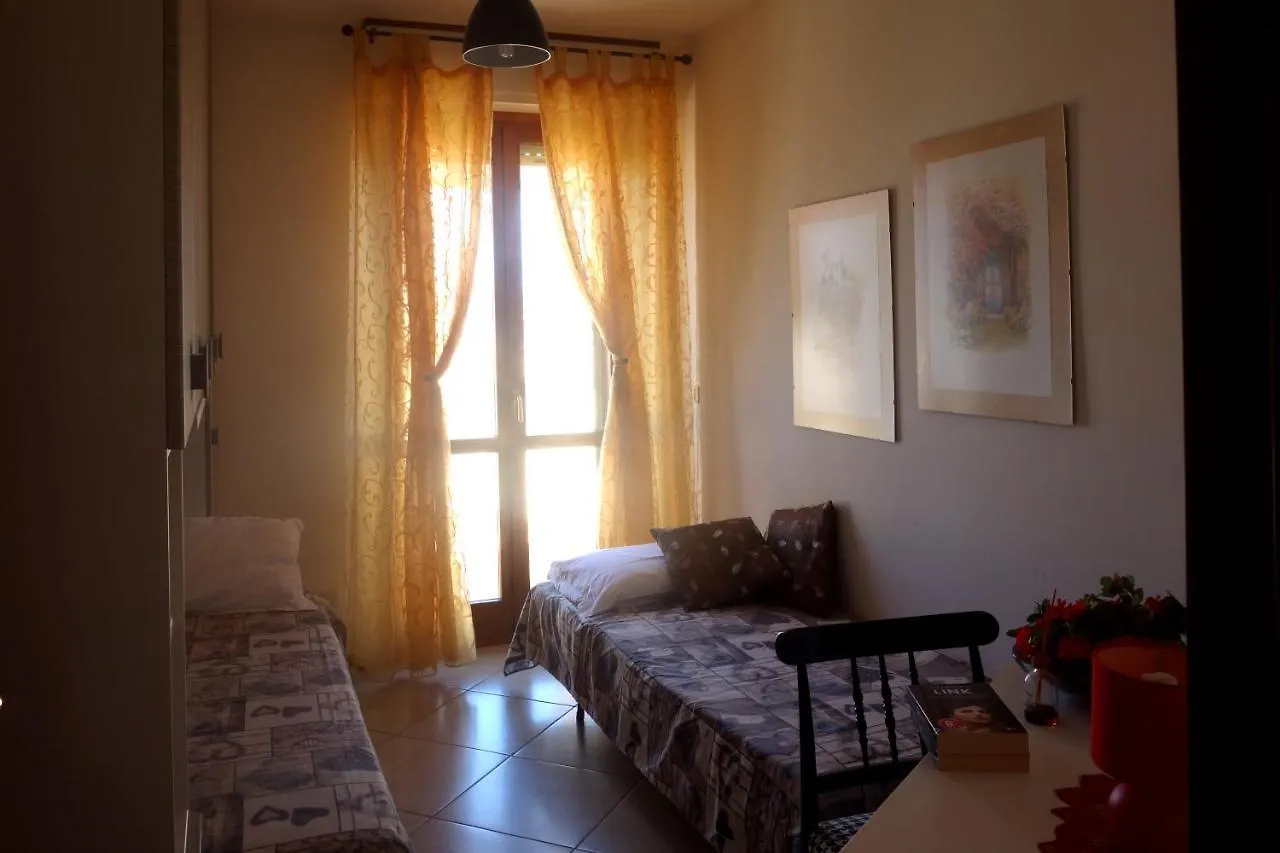 Ferienwohnung Borgo Degli Ulivi Alghero