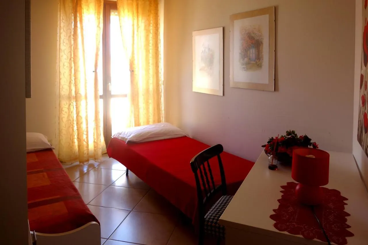 Ferienwohnung Borgo Degli Ulivi Alghero 0*,  Italien