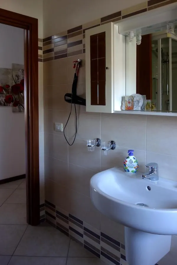 Ferienwohnung Borgo Degli Ulivi Alghero