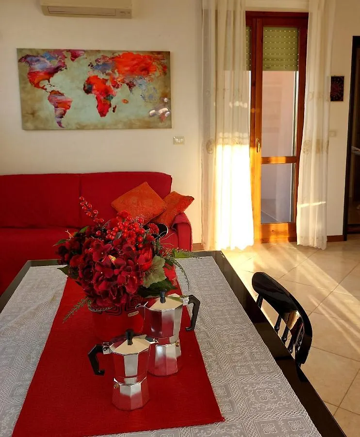 Apartment Ferienwohnung Borgo Degli Ulivi Alghero Italien