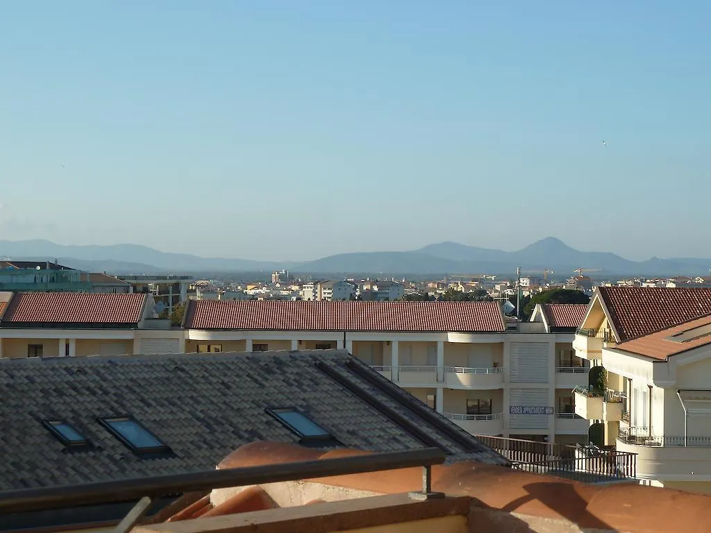 Apartment Ferienwohnung Borgo Degli Ulivi Alghero
