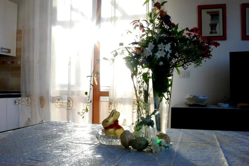 Ferienwohnung Borgo Degli Ulivi Alghero