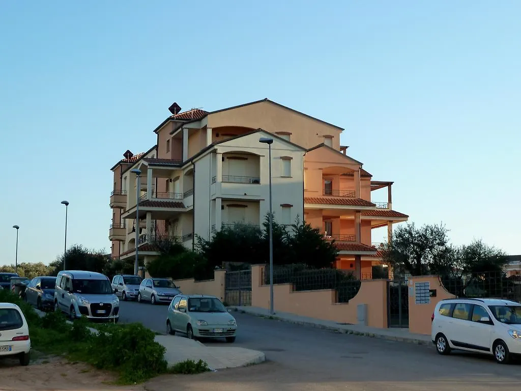Ferienwohnung Borgo Degli Ulivi Alghero Apartment